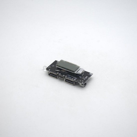 Dual USB 5V 1A 2.1A Mobile Power Bank 18650 Battery Charger PCB Module Board Dual USB 5V 1A 2.1A Mobile Power Bank 18650 Battery Charger PCB Module Board