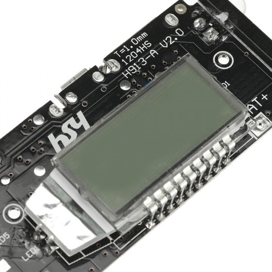 Dual USB 5V 1A 2.1A Mobile Power Bank 18650 Battery Charger PCB Module Board Dual USB 5V 1A 2.1A Mobile Power Bank 18650 Battery Charger PCB Module Board