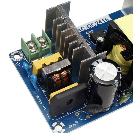 36V 180W AC-DC Switching Power Supply Board High Power Industrial Power Supply Module 36V 180W AC-DC Switching Power Supply Board High Power Industrial Power Supply Module
