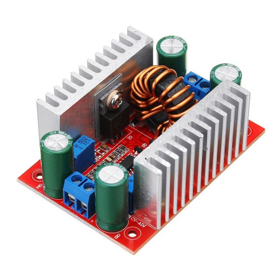 400W DC-DC High Power Constant Voltage Current Boost Power Supply Module