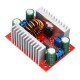 400W DC-DC High Power Constant Voltage Current Boost Power Supply Module 400W DC-DC High Power Constant Voltage Current Boost Power Supply Module