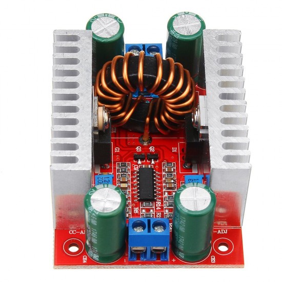 400W DC-DC High Power Constant Voltage Current Boost Power Supply Module 400W DC-DC High Power Constant Voltage Current Boost Power Supply Module