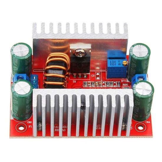 400W DC-DC High Power Constant Voltage Current Boost Power Supply Module