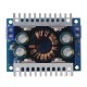 8A DC5-30V to DC1.25-30V 150KHz Automatic Step Up Step Down Adjustable Power Module Voltage Regulation With Short Circuit / Overtemperature Protection 8A DC5-30V to DC1.25-30V 150KHz Automatic Step Up Step Down Adjustable Power Module Voltage Regulation With Short Circuit / Overtemperature Protection