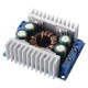 8A DC5-30V to DC1.25-30V 150KHz Automatic Step Up Step Down Adjustable Power Module Voltage Regulation With Short Circuit / Overtemperature Protection 8A DC5-30V to DC1.25-30V 150KHz Automatic Step Up Step Down Adjustable Power Module Voltage Regulation With Short Circuit / Overtemperature Protection