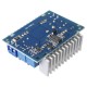 8A DC5-30V to DC1.25-30V 150KHz Automatic Step Up Step Down Adjustable Power Module Voltage Regulation With Short Circuit / Overtemperature Protection 8A DC5-30V to DC1.25-30V 150KHz Automatic Step Up Step Down Adjustable Power Module Voltage Regulation With Short Circuit / Overtemperature Protection