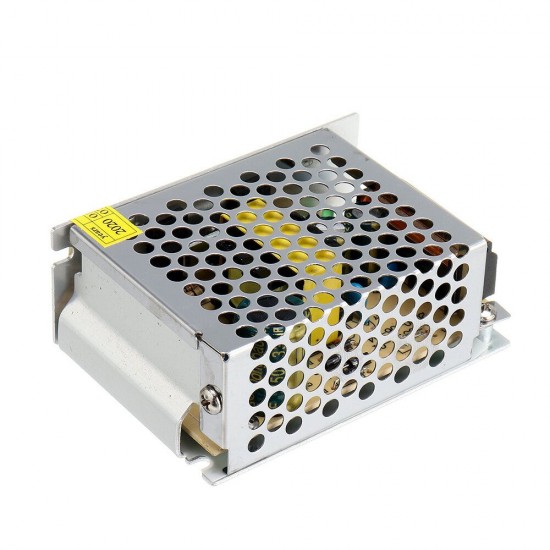 AC 100-240V to DC 12V 5A 60W Switching Power Supply Module Driver Adapter LED Strip Light AC 100-240V to DC 12V 5A 60W Switching Power Supply Module Driver Adapter LED Strip Light