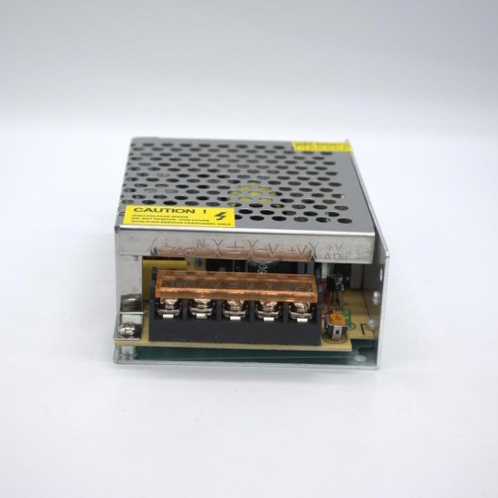 AC 100-240V to DC 12V 5A 60W Switching Power Supply Module Driver Adapter LED Strip Light AC 100-240V to DC 12V 5A 60W Switching Power Supply Module Driver Adapter LED Strip Light