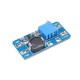 DC 2V-24V To 5V-28V 2A Step Up Boost Converter Power Supply Module Adjustable Regulator Board DC 2V-24V To 5V-28V 2A Step Up Boost Converter Power Supply Module Adjustable Regulator Board
