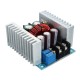 DC 6-40V To 1.2-36V 300W 20A Constant Current Adjustable Buck Converter Step Down Module Board DC 6-40V To 1.2-36V 300W 20A Constant Current Adjustable Buck Converter Step Down Module Board