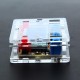 DC-DC Step Down Power Supply Adjustable Module With LCD Display With Housing Case DC-DC Step Down Power Supply Adjustable Module With LCD Display With Housing Case