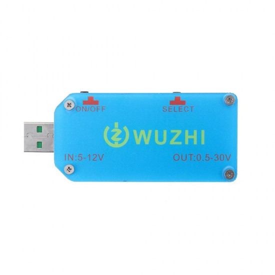 USB Boost Module 5V to 9V12V Step Up Module Adjustable Voltage Current Display Charging Router Converter USB Boost Module 5V to 9V12V Step Up Module Adjustable Voltage Current Display Charging Router Converter
