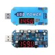 USB Boost Module 5V to 9V12V Step Up Module Adjustable Voltage Current Display Charging Router Converter