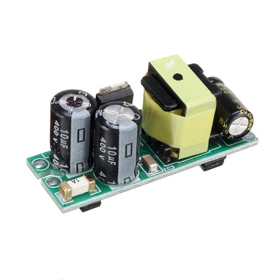 H5SLA-P AC to DC 5V 0.8A or 12V 0.4A Switching Power Supply Module AC to DC Converter 4W Regulated Power Supply
