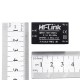 HLK-PM03 AC 100-240V to DC 3.3V 3W AC-DC Isolated Switching Power Supply Module Power Step Down Buck Regulator HLK-PM03 AC 100-240V to DC 3.3V 3W AC-DC Isolated Switching Power Supply Module Power Step Down Buck Regulator