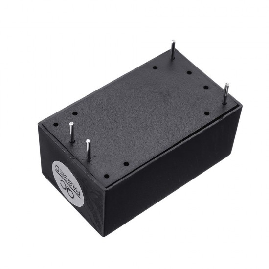 HLK-PM03 AC 100-240V to DC 3.3V 3W AC-DC Isolated Switching Power Supply Module Power Step Down Buck Regulator HLK-PM03 AC 100-240V to DC 3.3V 3W AC-DC Isolated Switching Power Supply Module Power Step Down Buck Regulator