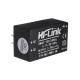 HLK-PM03 AC 100-240V to DC 3.3V 3W AC-DC Isolated Switching Power Supply Module Power Step Down Buck Regulator HLK-PM03 AC 100-240V to DC 3.3V 3W AC-DC Isolated Switching Power Supply Module Power Step Down Buck Regulator