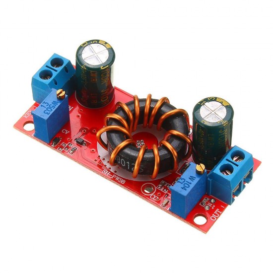 High Power 10A DC-DC Step Down Power Supply Module Constant Voltage Current Solar Charging 3.3/5/12/24V