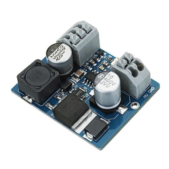 High Voltage DC 12V 24V to 85-235V Power Supply Boost Module For Nixie Tube Glow Tube Magic Eye High Voltage DC 12V 24V to 85-235V Power Supply Boost Module For Nixie Tube Glow Tube Magic Eye
