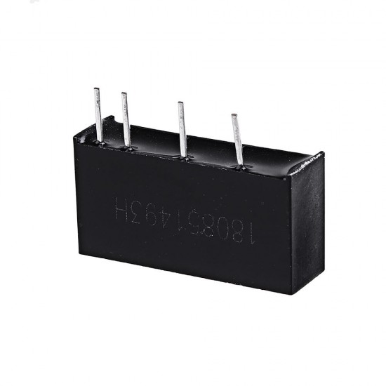 IB0505LS-1W DC-DC 5V to 5V Isolation Power Supply Module Input 4.75-5.25V Output ±5V IB0505LS-1W DC-DC 5V to 5V Isolation Power Supply Module Input 4.75-5.25V Output ±5V