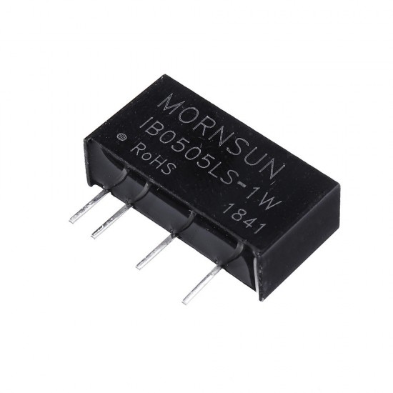 IB0505LS-1W DC-DC 5V to 5V Isolation Power Supply Module Input 4.75-5.25V Output ±5V IB0505LS-1W DC-DC 5V to 5V Isolation Power Supply Module Input 4.75-5.25V Output ±5V