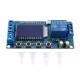 LCD Display Timer Relay Module DC6-30V Cycle Timing OFF Trigger Delay Switch DC AC Universal Conduction LCD Display Timer Relay Module DC6-30V Cycle Timing OFF Trigger Delay Switch DC AC Universal Conduction