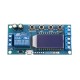 LCD Display Timer Relay Module DC6-30V Cycle Timing OFF Trigger Delay Switch DC AC Universal Conduction LCD Display Timer Relay Module DC6-30V Cycle Timing OFF Trigger Delay Switch DC AC Universal Conduction