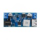 LM2596S DC-DC 24V/12V To 5V 5A Step Down Power Supply Buck Converter Adjustable USB Step-down Charging Module LM2596S DC-DC 24V/12V To 5V 5A Step Down Power Supply Buck Converter Adjustable USB Step-down Charging Module