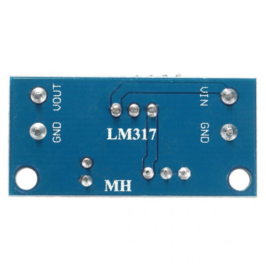 LM317 DC-DC 1.5A 1.2-37V Adjustable Power Supply Board DC Converter Buck Step Down Module LM317 DC-DC 1.5A 1.2-37V Adjustable Power Supply Board DC Converter Buck Step Down Module