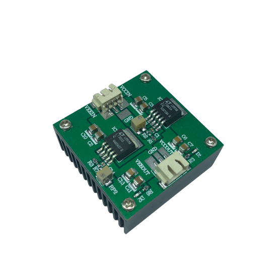 LT1963 LT3015 Positive and Negative Pressure DC-DC Precision Low Noise Linear Power Supply Step-down with Heat Sink LT1963 LT3015 Positive and Negative Pressure DC-DC Precision Low Noise Linear Power Supply Step-down with Heat Sink