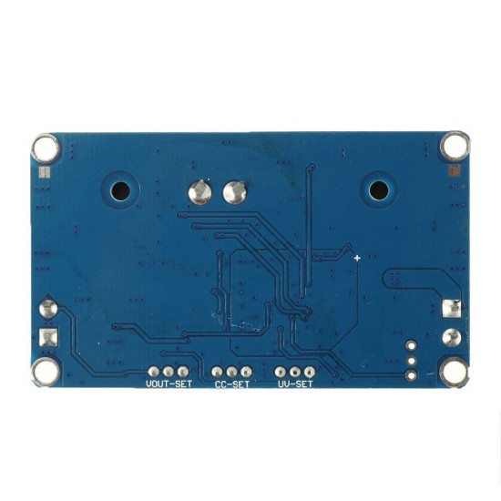 LTC3780 DC 5V-32V to 1V-30V 10A Constant Voltage Current Automatic Step-up Step-down Regulator Charging Module LTC3780 DC 5V-32V to 1V-30V 10A Constant Voltage Current Automatic Step-up Step-down Regulator Charging Module