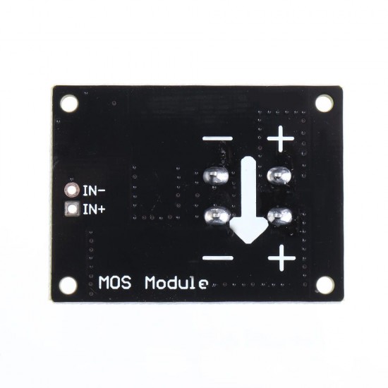 Low Voltage MOSFET Switch Module Electronic 3V 5V Low Control High Voltage 12V 24V 36V FET Module Low Voltage MOSFET Switch Module Electronic 3V 5V Low Control High Voltage 12V 24V 36V FET Module