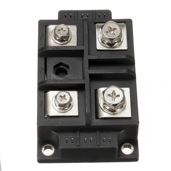 MDQ 400A Amp 1600V Power Single Phase Diode Metal Case Bridge Rectifier 4 Pins MDQ 400A Amp 1600V Power Single Phase Diode Metal Case Bridge Rectifier 4 Pins
