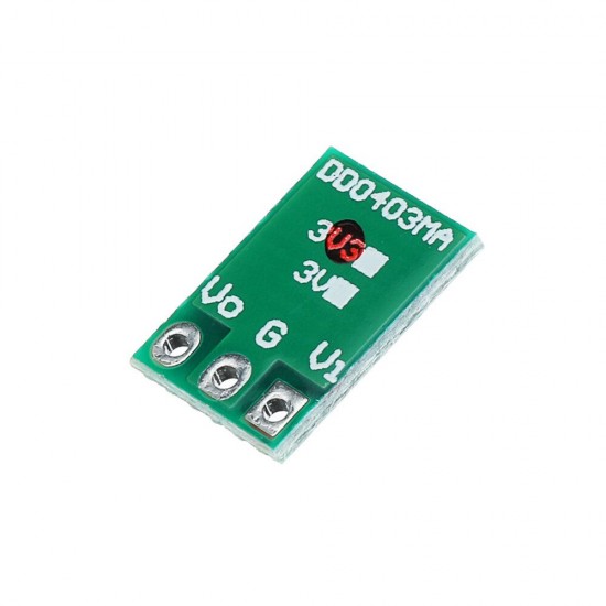 Mini DC 3.5-6V to 3.3V DC-DC Converter Step Down Buck Regulator LDO Module Voltage regulator Board for 18650 li-ion AAA Dry Cell Batteries ESP8266 Mini DC 3.5-6V to 3.3V DC-DC Converter Step Down Buck Regulator LDO Module Voltage regulator Board for 18650 li-ion AAA Dry Cell Batteries ESP8266