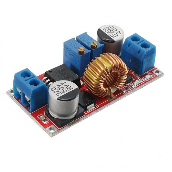 Output 1.25-36V 5A Constant Current Constant Voltage Lithium Battery Charger Power Supply Module