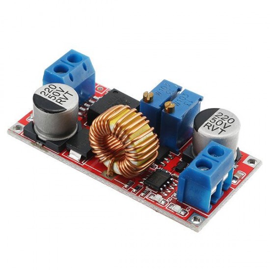 Output 1.25-36V 5A Constant Current Constant Voltage Lithium Battery Charger Power Supply Module Output 1.25-36V 5A Constant Current Constant Voltage Lithium Battery Charger Power Supply Module