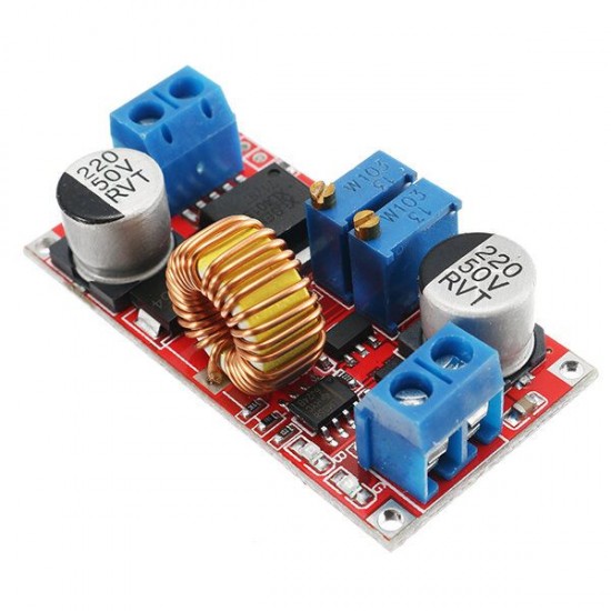 Output 1.25-36V 5A Constant Current Constant Voltage Lithium Battery Charger Power Supply Module Output 1.25-36V 5A Constant Current Constant Voltage Lithium Battery Charger Power Supply Module