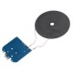 Wireless Charging Receiver Charger Module Micro USB Mobile Phone Charger Board DC 5V 2A 10W for Electronic Diy