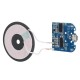 Wireless Charging Receiver Charger Module Micro USB Mobile Phone Charger Board DC 5V 2A 10W for Electronic Diy Wireless Charging Receiver Charger Module Micro USB Mobile Phone Charger Board DC 5V 2A 10W for Electronic Diy