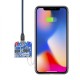 Wireless Charging Receiver Charger Module Micro USB Mobile Phone Charger Board DC 5V 2A 10W for Electronic Diy Wireless Charging Receiver Charger Module Micro USB Mobile Phone Charger Board DC 5V 2A 10W for Electronic Diy
