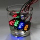 0.28 Inch Mini Waterproof Volt Meterr 3.5-30V Digital Voltage Tester Meter 0.28 Inch Mini Waterproof Volt Meterr 3.5-30V Digital Voltage Tester Meter