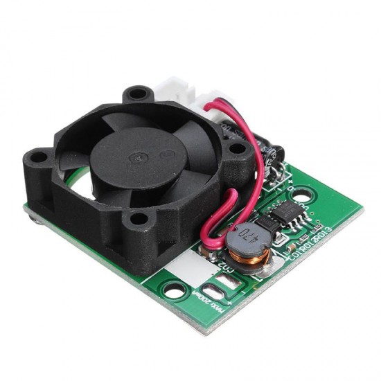 DC 6-60V CNC Power Supply Dedicated 3cm Fan System Module DC 6-60V CNC Power Supply Dedicated 3cm Fan System Module