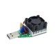 DC3.7-13V 15W Cilvil And Industrial Grade Electronic Load Resistor USB Interface Discharge Battery Test Capacity Fan Adjustable Current DC3.7-13V 15W Cilvil And Industrial Grade Electronic Load Resistor USB Interface Discharge Battery Test Capacity Fan Adjustable Current