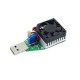 DC3.7-13V 15W Cilvil And Industrial Grade Electronic Load Resistor USB Interface Discharge Battery Test Capacity Fan Adjustable Current DC3.7-13V 15W Cilvil And Industrial Grade Electronic Load Resistor USB Interface Discharge Battery Test Capacity Fan Adjustable Current