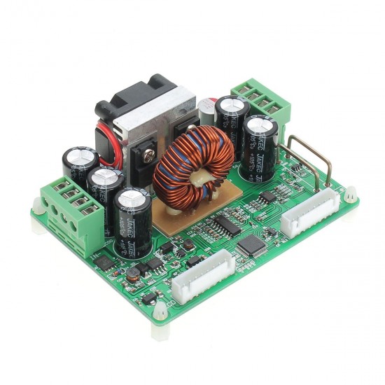 DPS3012 32V 12A Buck Adjustable DC Constant Voltage Power Supply Module Integrated Voltmeter Ammeter With Color Display