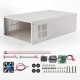 Digital Power Supply Case S06A S400 For RD6006 RD6006W Voltage Converter Metal Housing Shell Not Contain Power Supply