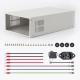FULL KIT RD6018 RD6018W USB WiFi DC to DC Voltage Step Down Power Supply Module Buck Converter Voltmeter Multimeter 60V 18A 1080W FULL KIT RD6018 RD6018W USB WiFi DC to DC Voltage Step Down Power Supply Module Buck Converter Voltmeter Multimeter 60V 18A 1080W