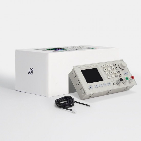 RD6006/RD6006-W Digital Control Switch Adjustable Power Supply DC Stabilized Power Adapter Buck Module Monitoring Power Supply RD6006/RD6006-W Digital Control Switch Adjustable Power Supply DC Stabilized Power Adapter Buck Module Monitoring Power Supply