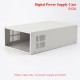RD6012 RD6012W RD6018 Digital Power Supply Case S12A/S800 Only Metal Housing Shell For Voltage Converter RD6012 RD6012W RD6018 Digital Power Supply Case S12A/S800 Only Metal Housing Shell For Voltage Converter