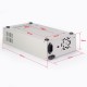 RD6012 RD6012W RD6018 Digital Power Supply Case S12A/S800 Only Metal Housing Shell For Voltage Converter RD6012 RD6012W RD6018 Digital Power Supply Case S12A/S800 Only Metal Housing Shell For Voltage Converter